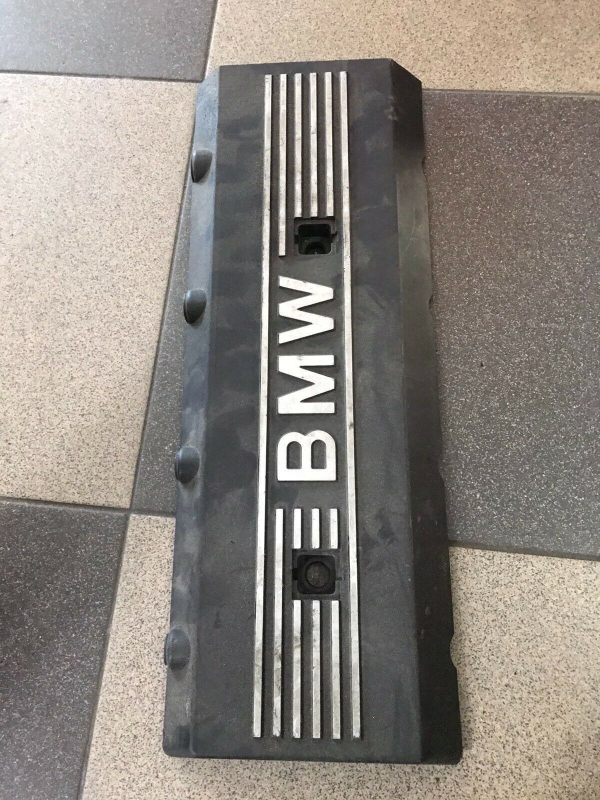 BMW Original 5er E39 7er E38 M62 Motorabdeckung OE 1702856