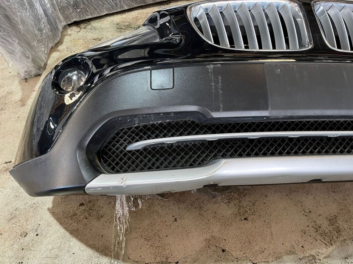 BMW Original X1 E84 Bumper Front Xenon Headlights Dynamic