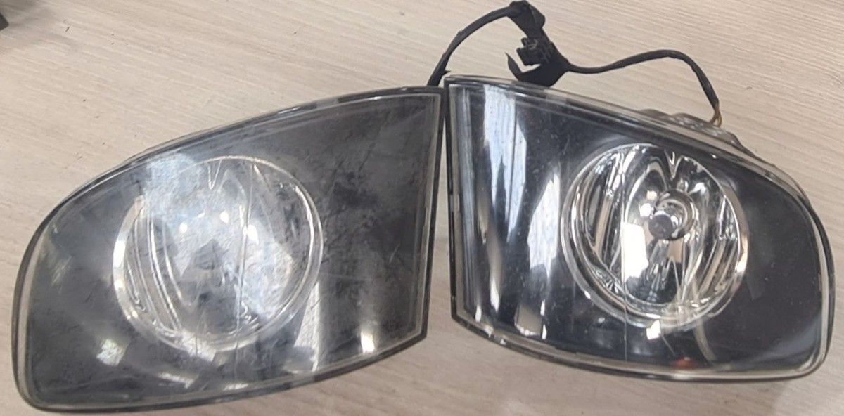 BMW original E92 E93 Coupe fog light halogen right left