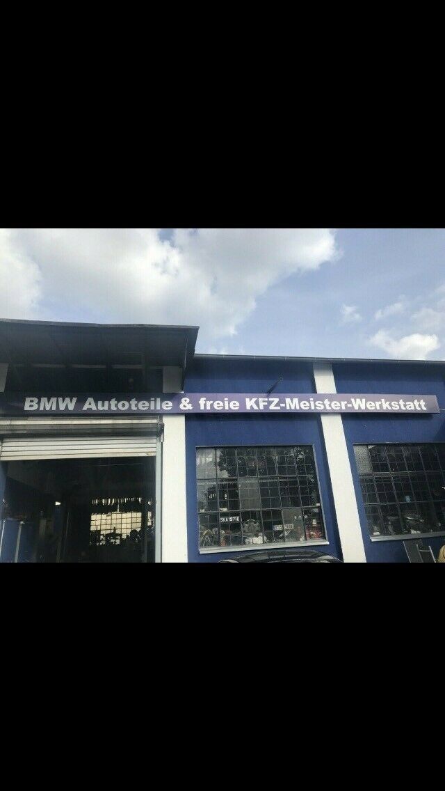 Auto Werkstatt Reparaturservice alle KFZ Meisterwerkstatt