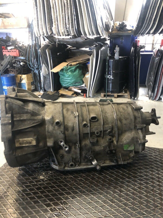 BMW 3 (E46) 316I transmission (automatic) 7531398 96024824 BMW 3 (E46