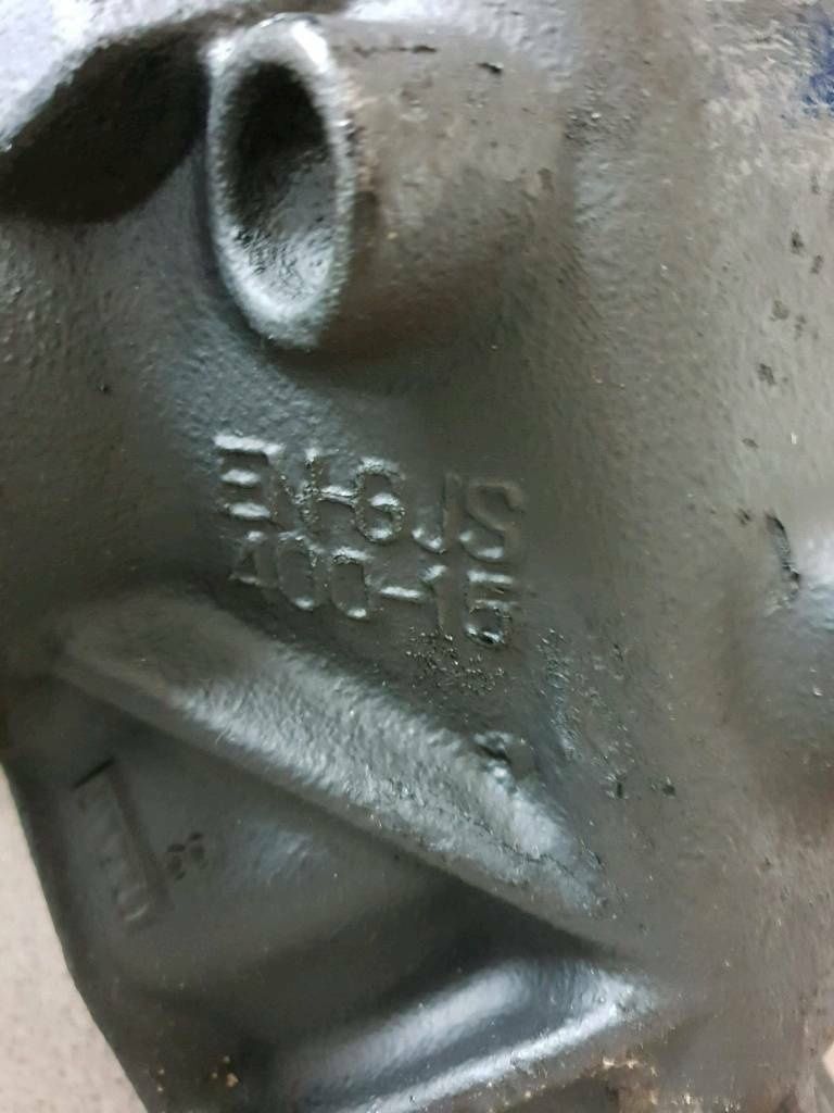 BMW Original E90 E91 E87 E46 2 liter differential attachment 3.91