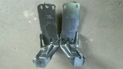 BMW Original E90 E91 Radiator Holder Carrier Right Left 81109-08