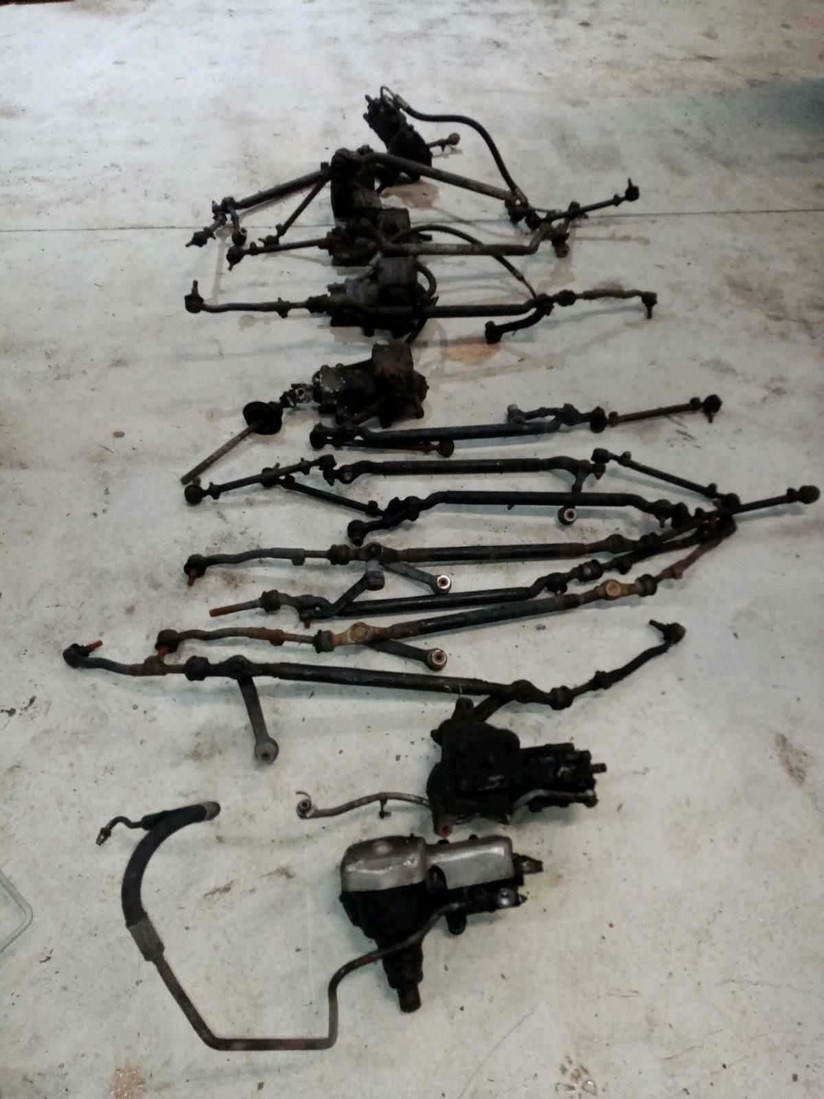 BMW original steering gear E32/E34/E38