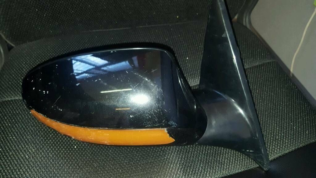 BMW Z4 E89 exterior mirror right electric part number: 7195313