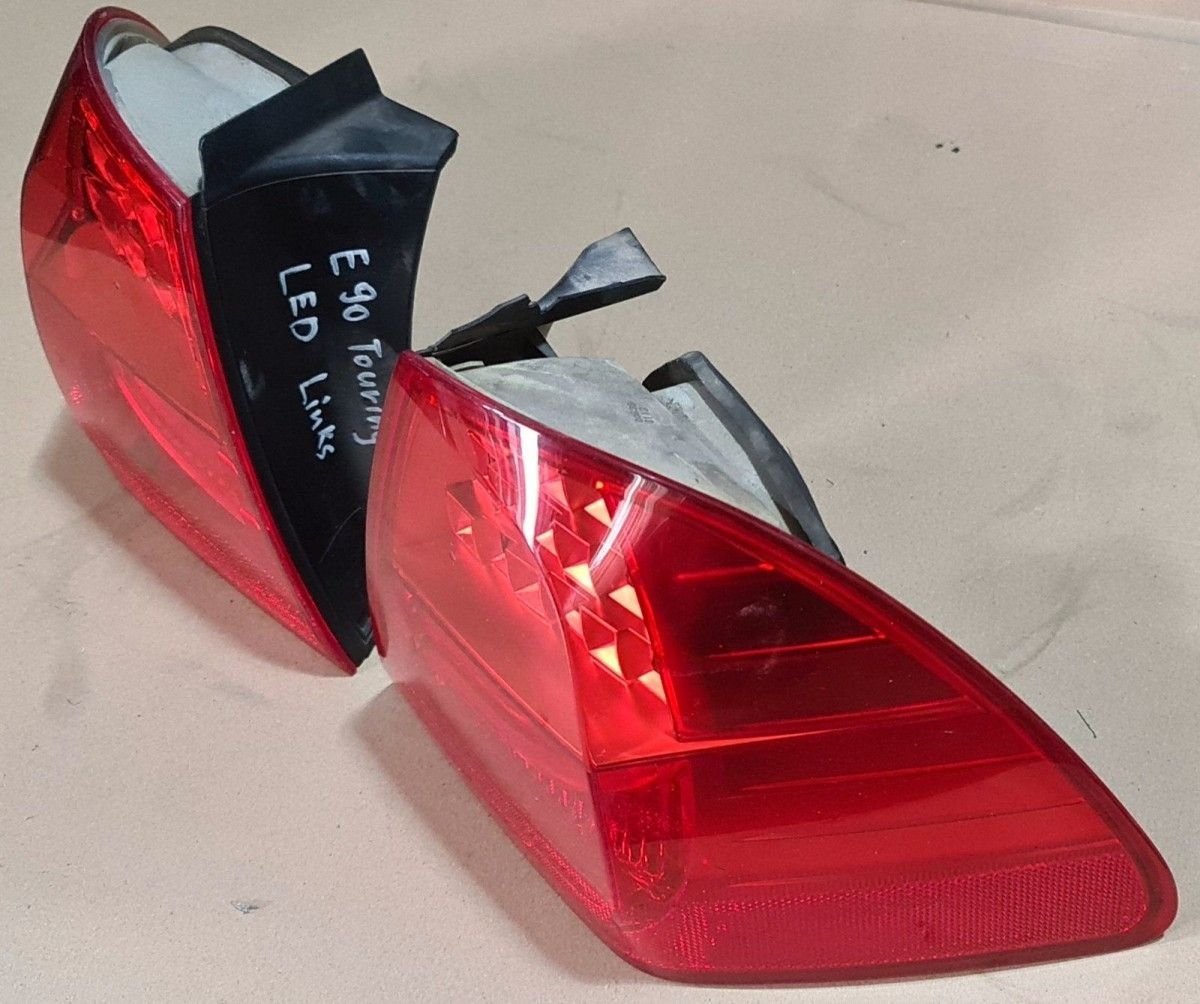 BMW original E90 LED touring taillight taillight right left