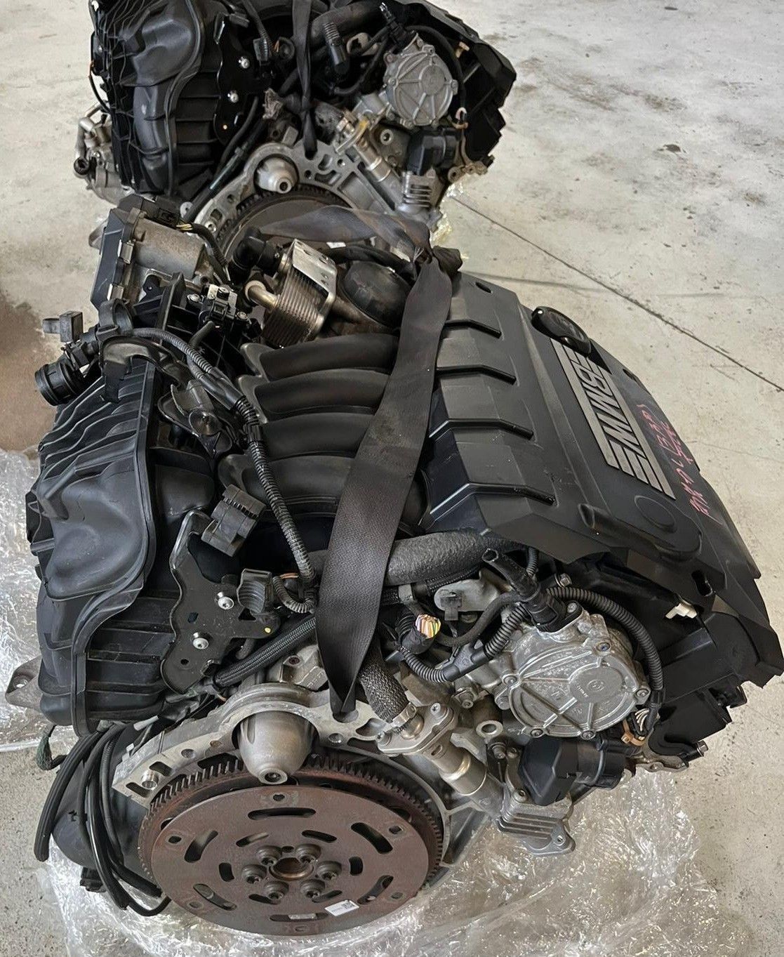 BMW Original Motor N43 E81 E82 E84 E87 E88 E90 E91