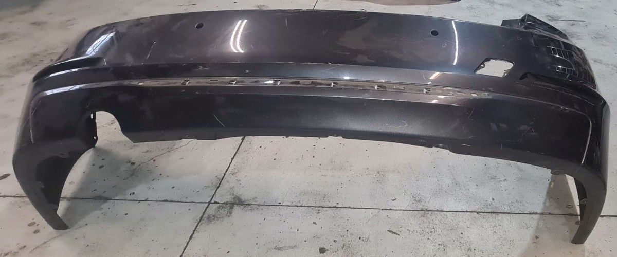 BMW original F30 rear bumper