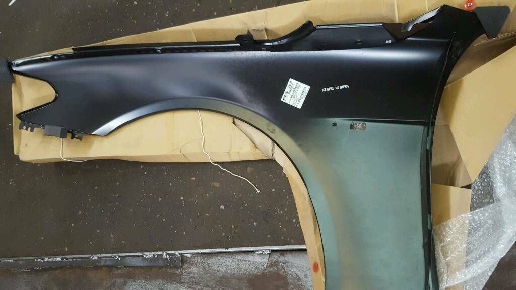 BMW E65 7 Series year 02-04 fender right left new 41357061662