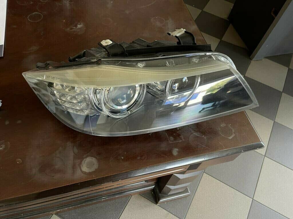 BMW E90 E91 LCI Facelift AKL XENON Scheinwerfer Headlight Rechts