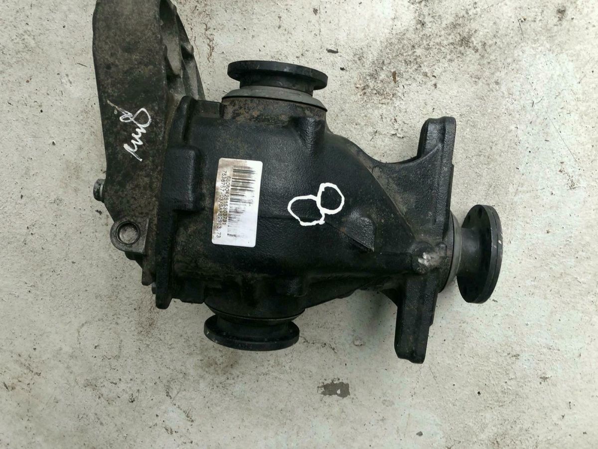 BMW Original E90 E91 Differential 3.73