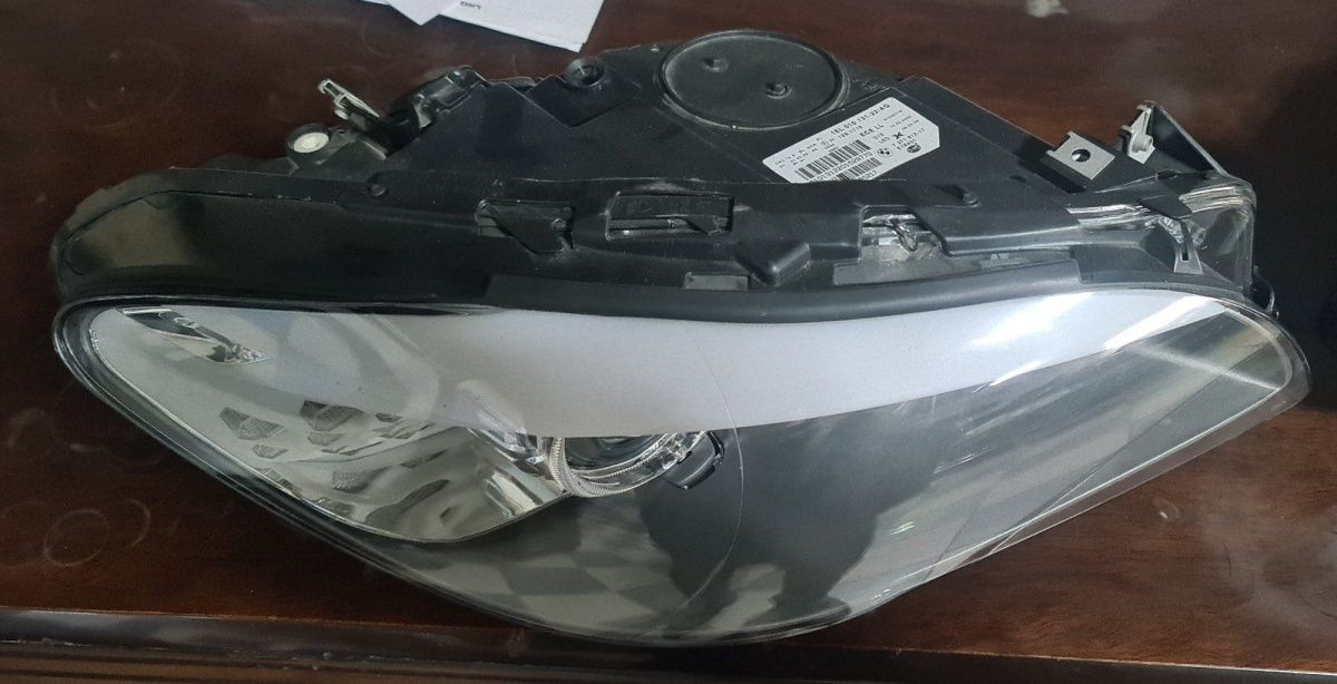 BMW original F10 F11 headlight BIG xenon right