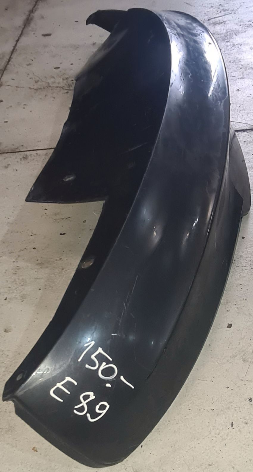 BMW original E89 rear bumper