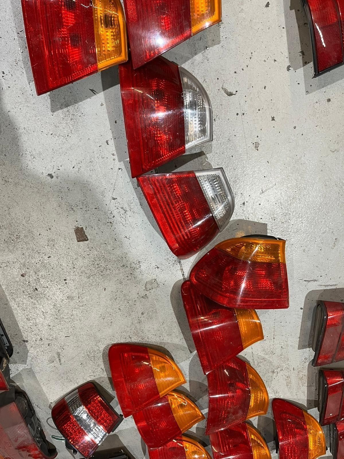 BMW original taillights E46 sedan right or left