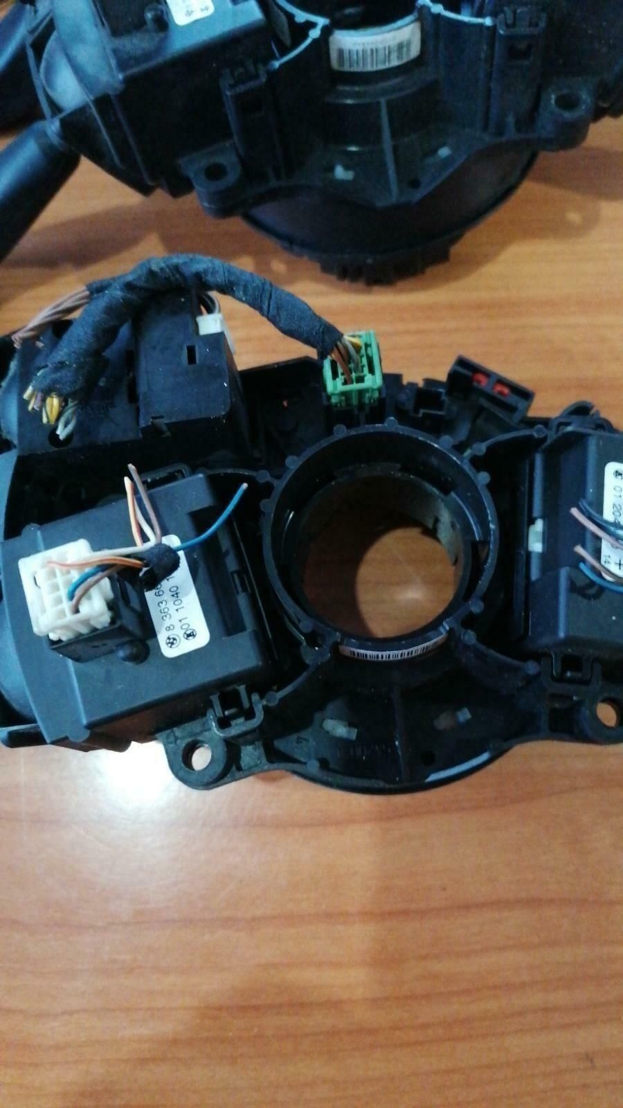 a BMW original slip ring for E39, E38, E53, E83, E84, E85 E46