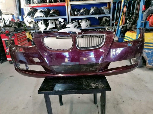 BMW original E92, E93 bumper for BMW convertible, coupe etc...