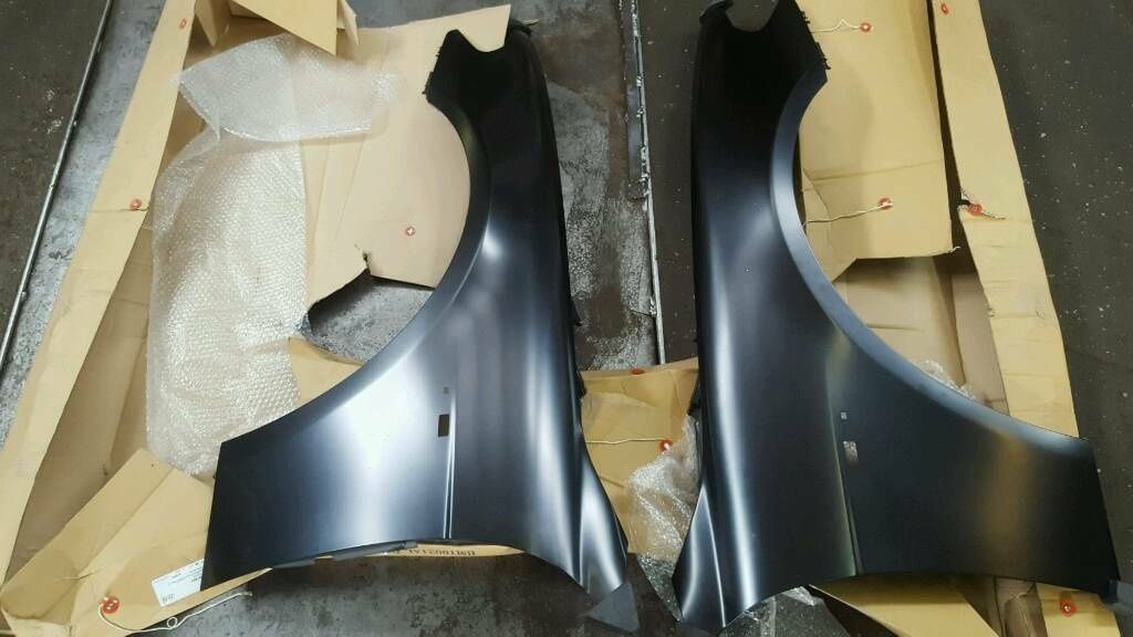 BMW E65 7 Series year 02-04 fender right left new 41357061662