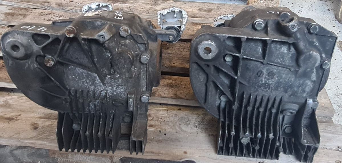 BMW E60 Differential Benzin oder Diesel