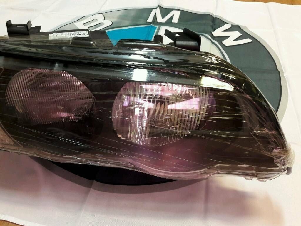 BMW X5 E53 Scheinwerfer TYC Halogen Rechts oder Links Zubehör