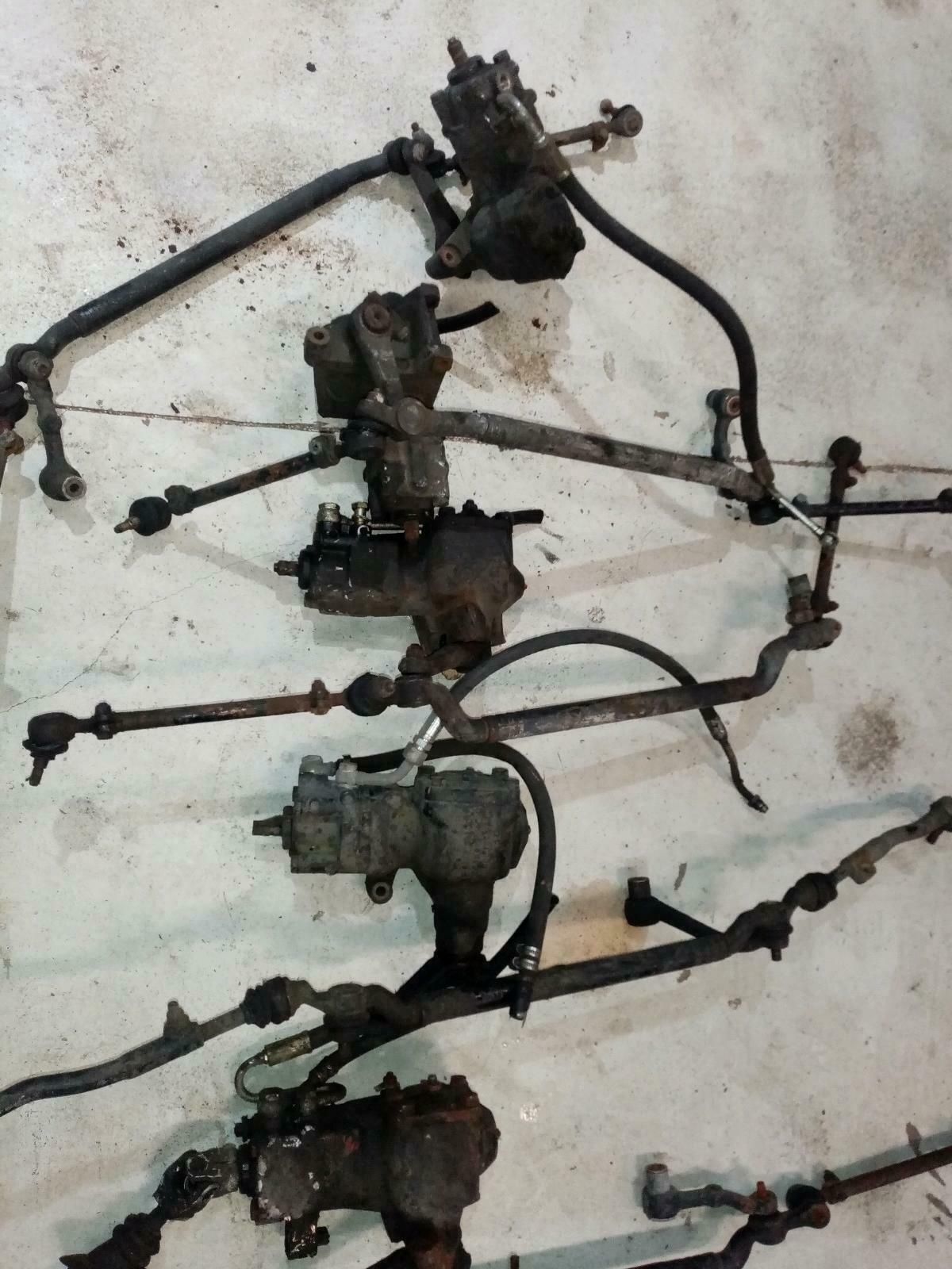 BMW original steering gear E32/E34/E38