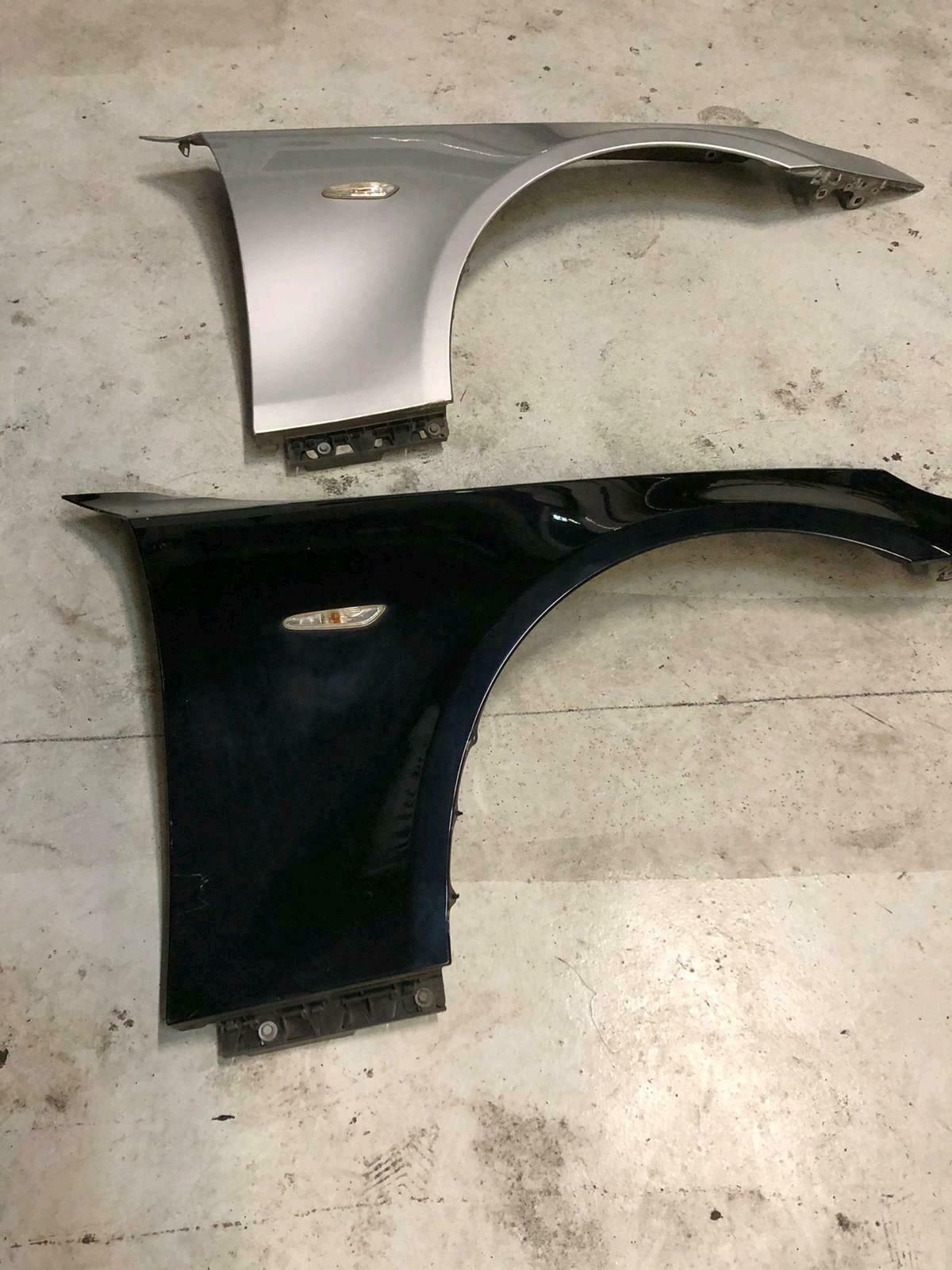 BMW original E60 E61 fender year 03-09 left/right