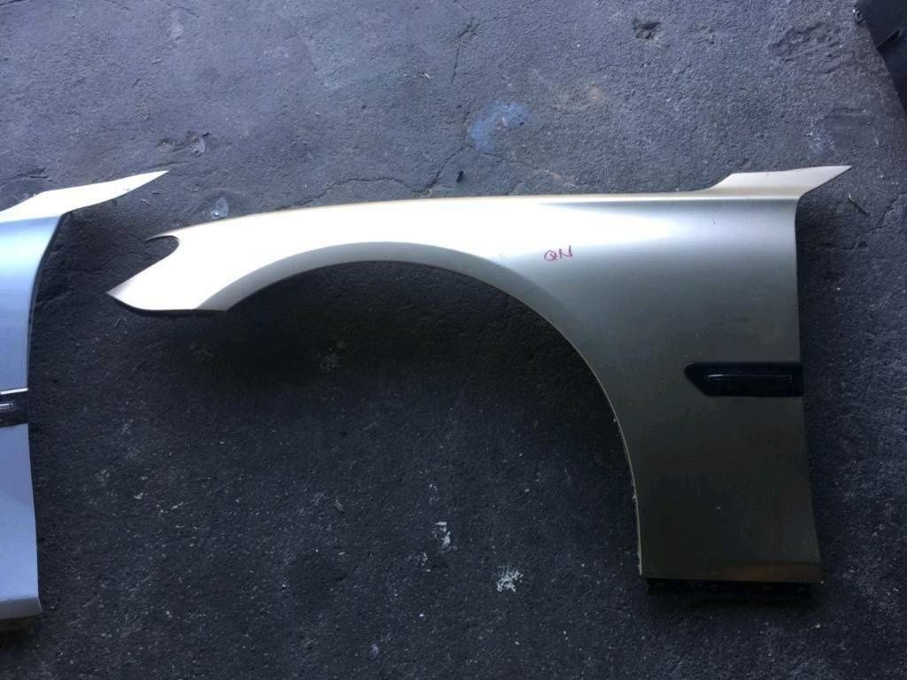 BMW original F01 F02 front fender R/L color no guarantee