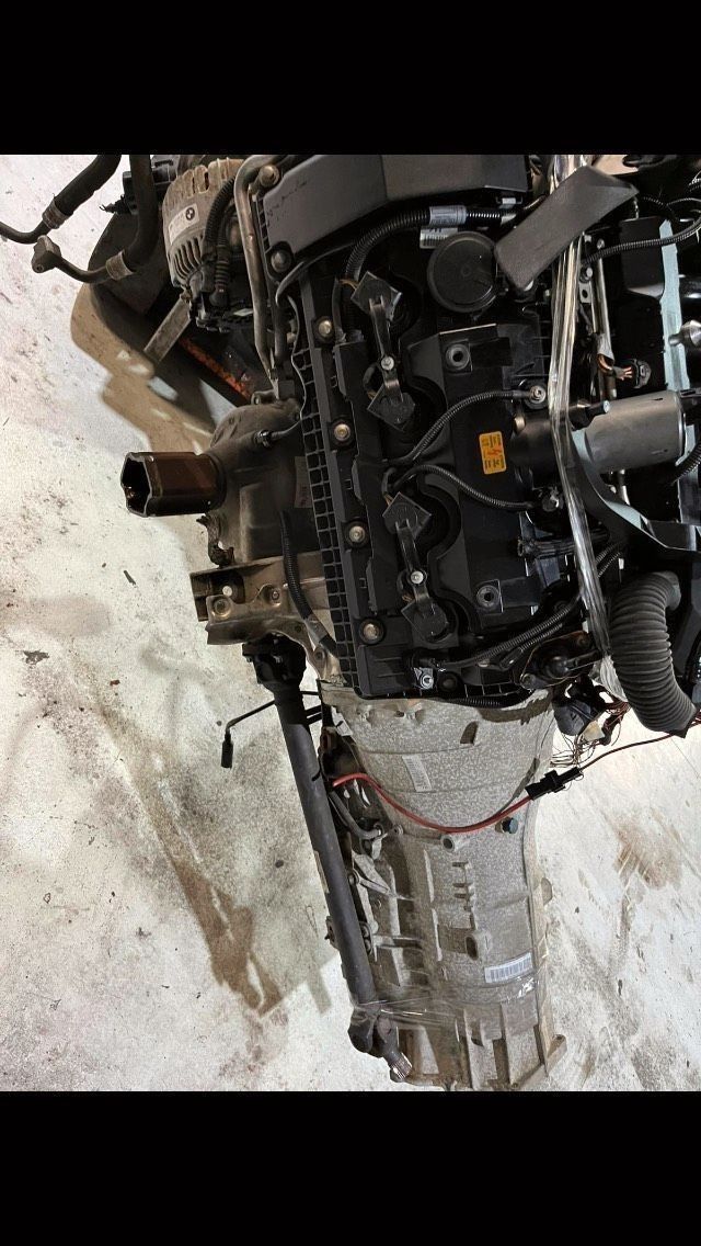 BMW Original Motor N62B48 X5 E70 X6 E71 E66 E63 Facelift