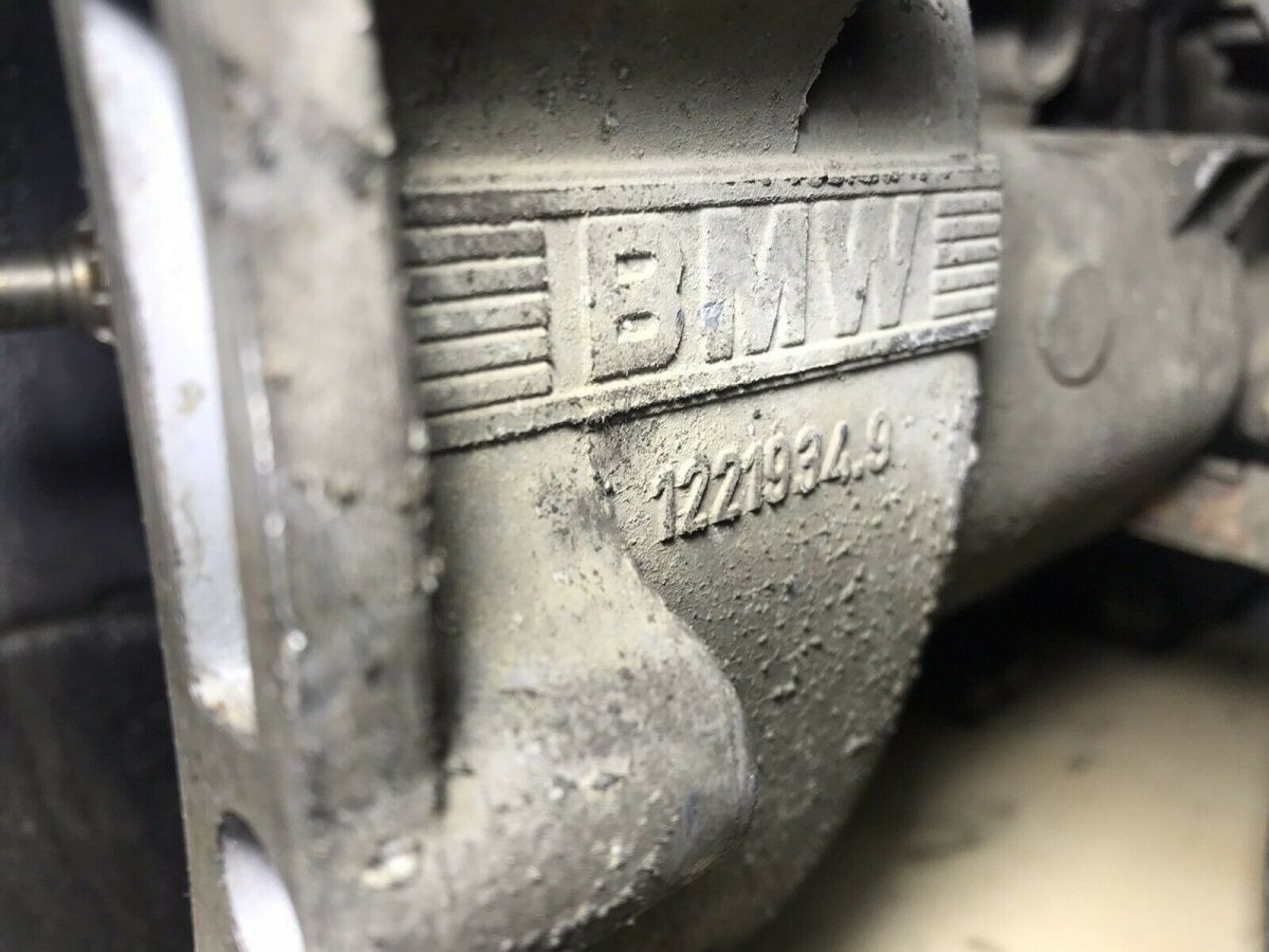 BMW Original 3er E36 GETRAG Schaltgetriebe 12219349