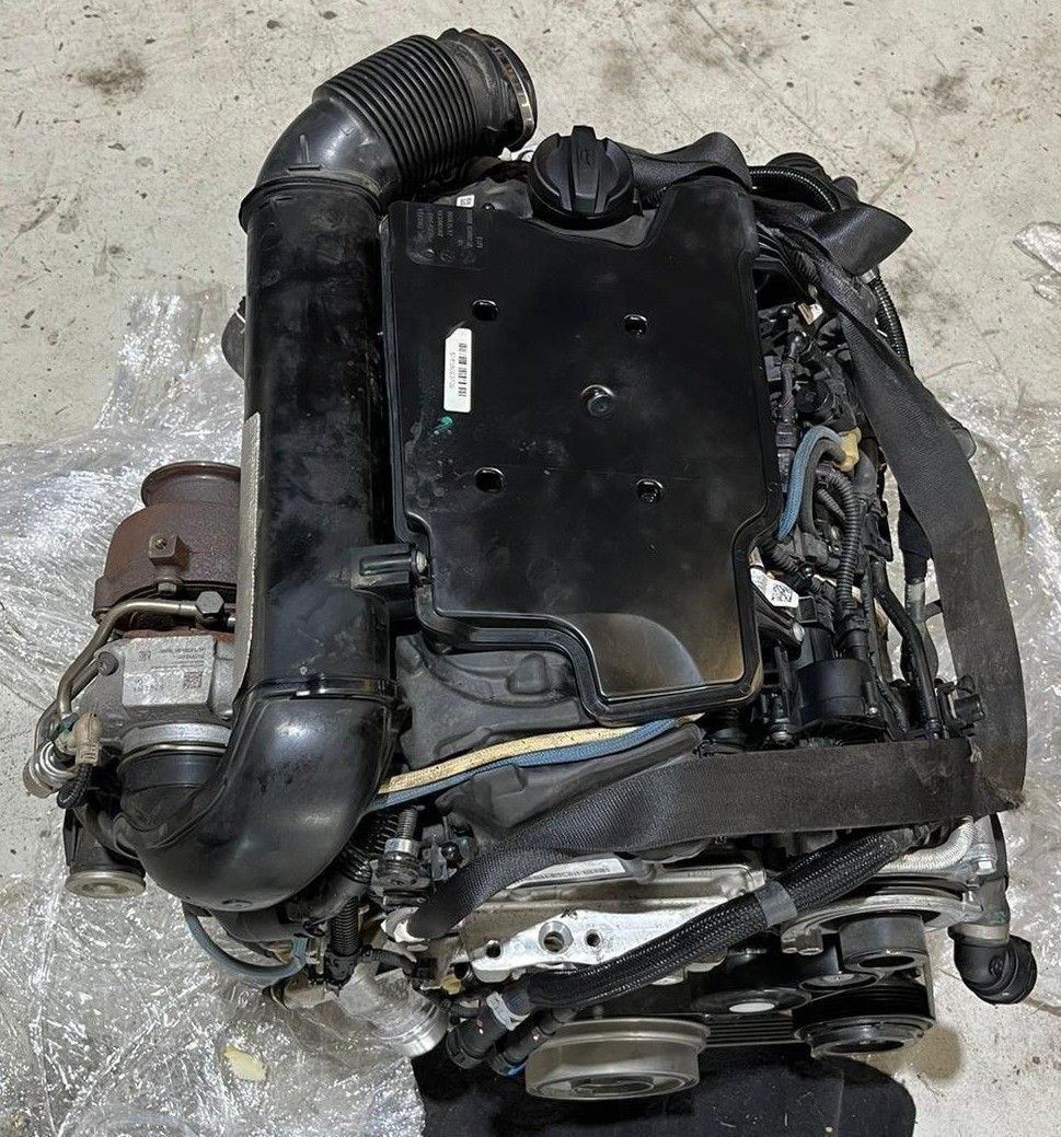 BMW original engine B47 diesel year 2012-2018 F25 F39 F40 F45