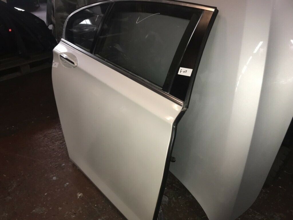 BMW original F01 rear right door TOP condition,