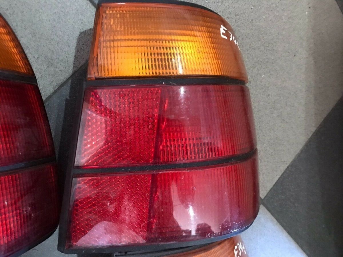 BMW Original E34 Touring Rückleuchte Rücklicht Rechts Außen