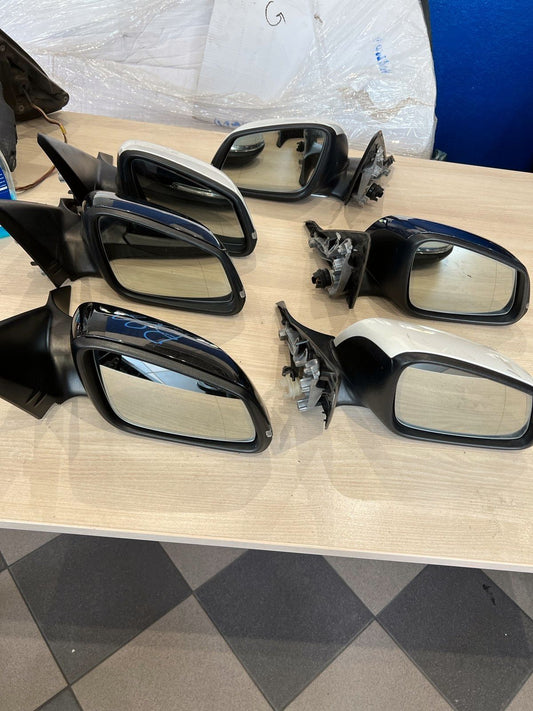 BMW original F20 F22 exterior mirror left or right