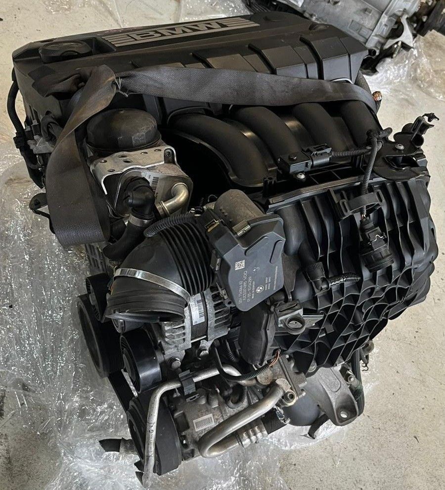 BMW Original Motor N43 E81 E82 E84 E87 E88 E90 E91