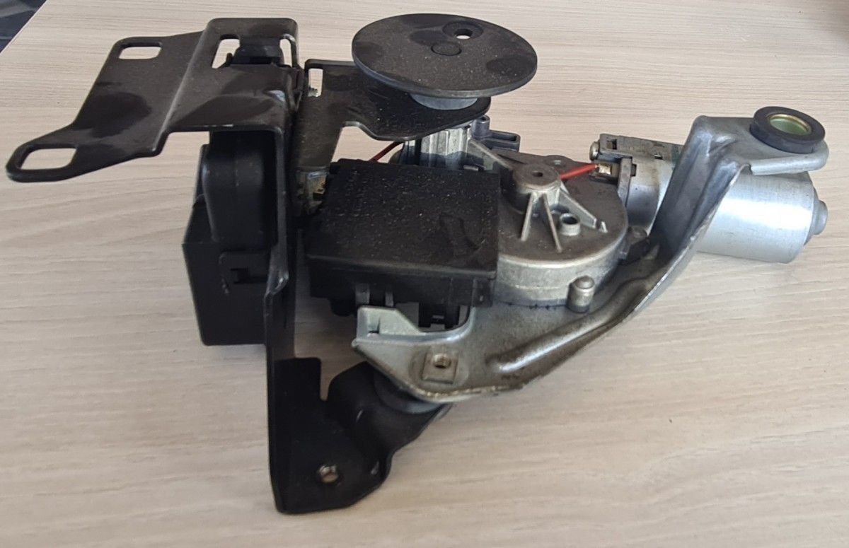 BMW original wiper motor rear E46 Touring