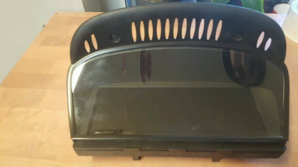 BMW Original E65 E66 E67 Control Display Monitor 65829110639