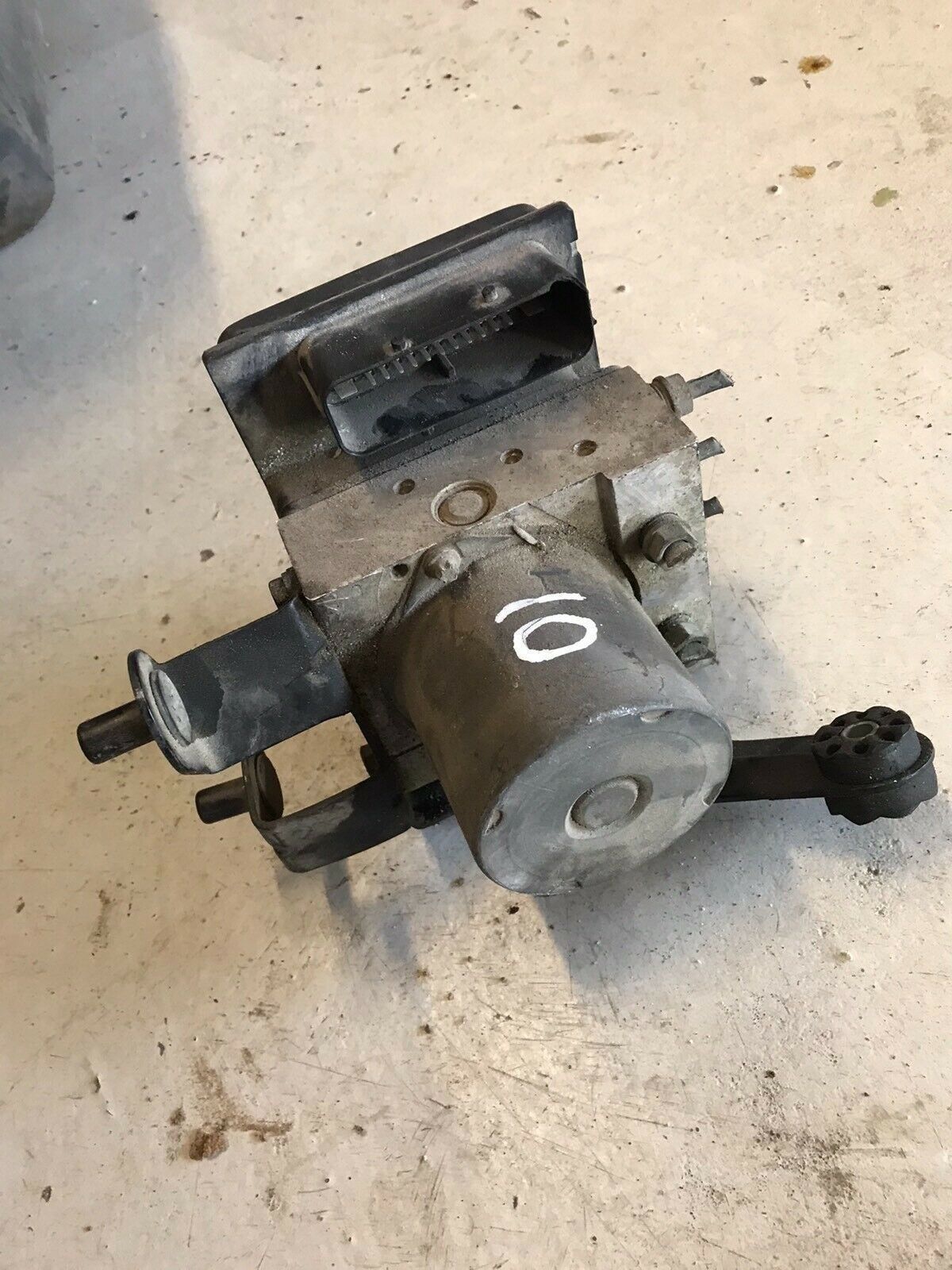 BMW Original E60 ABS-DSC Block Steuergerät OE 34516769707