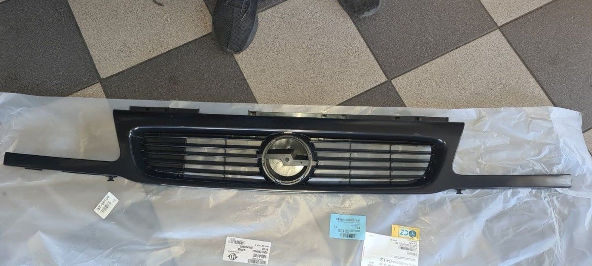 OPEL Astra F CC radiator grille 94-98