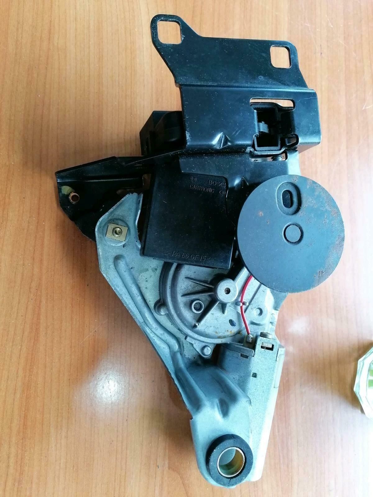 BMW original windshield wiper motor rear wiper motor E46 Touring