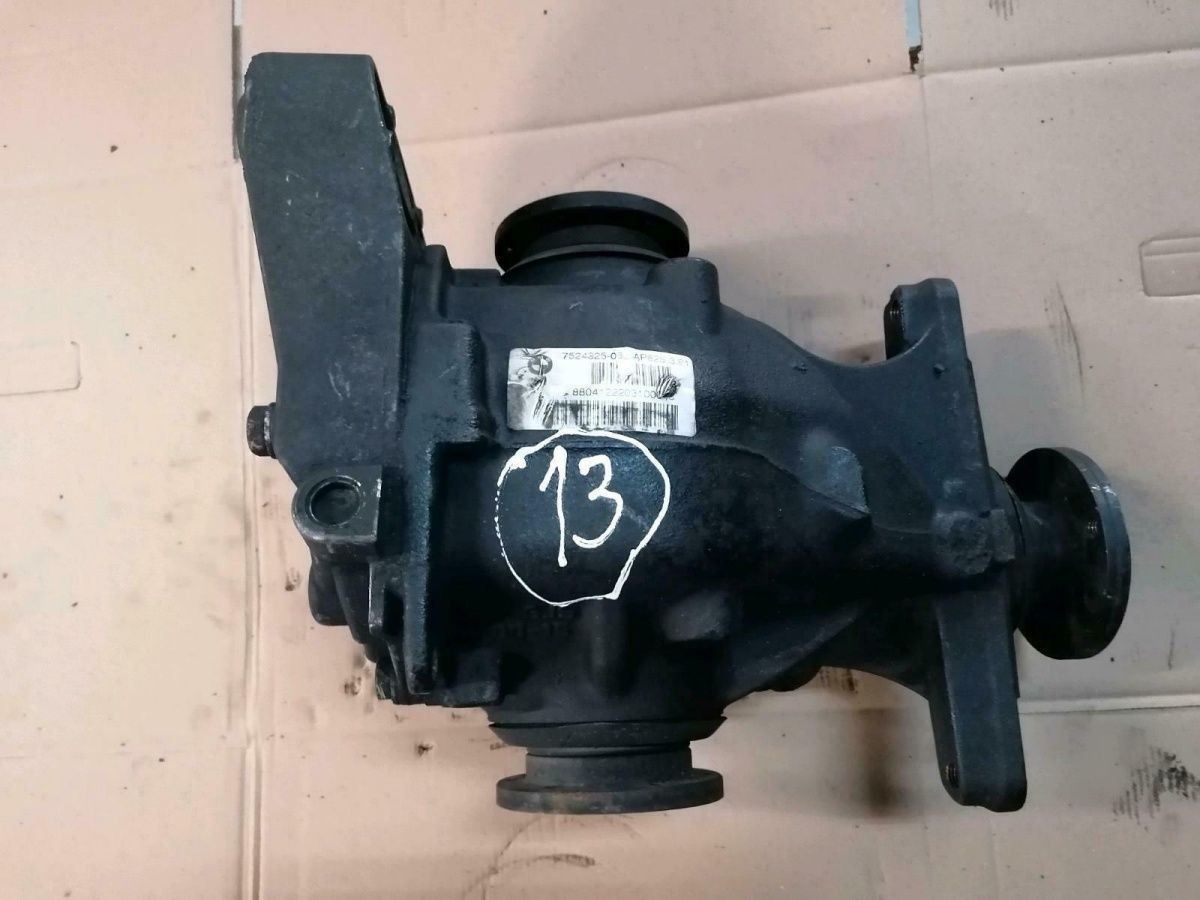 BMW Original E90 E91 Differential Übersetzung 3,91