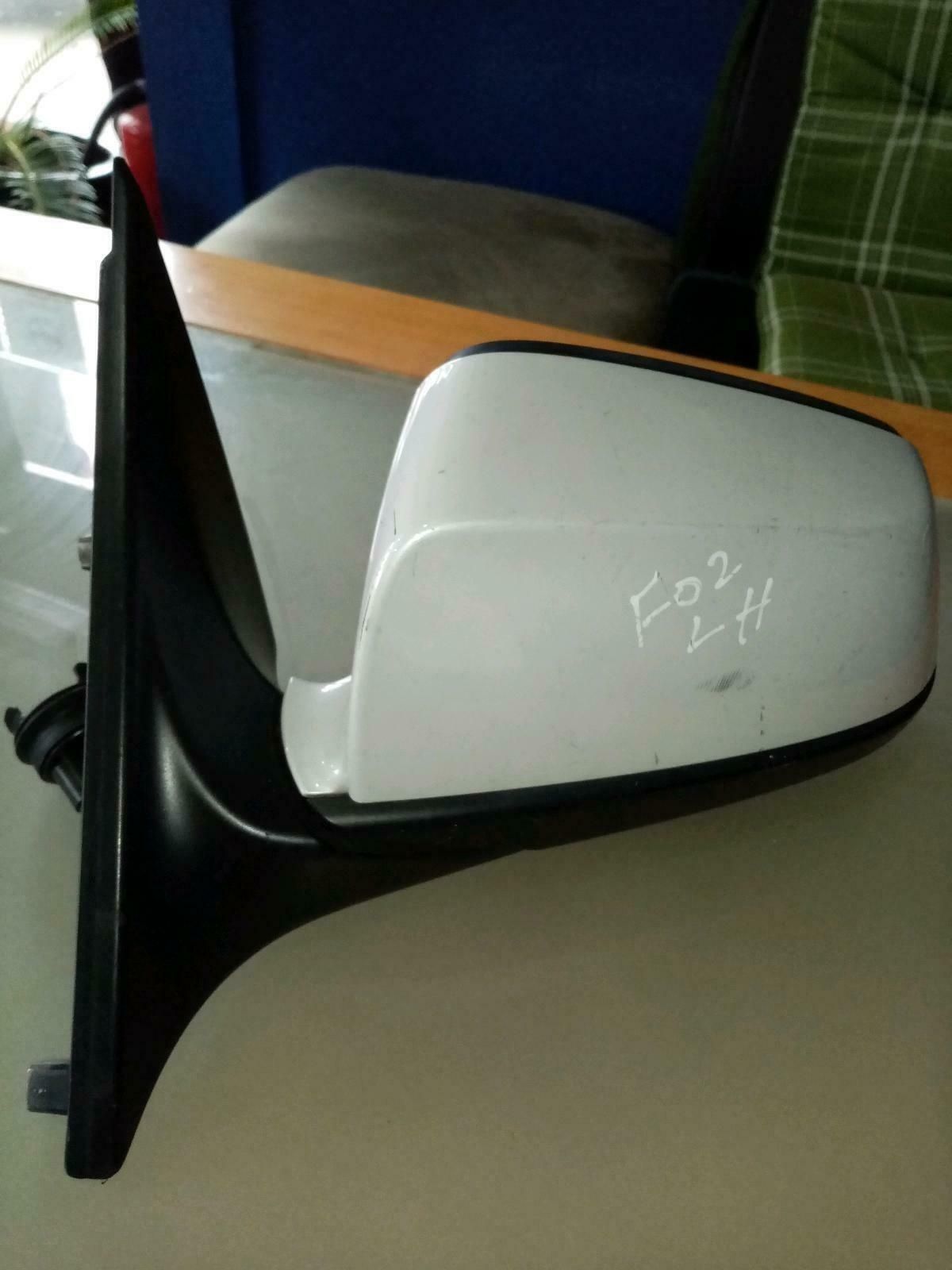 BMW Original F 01 Electric Folding Mirror Heated