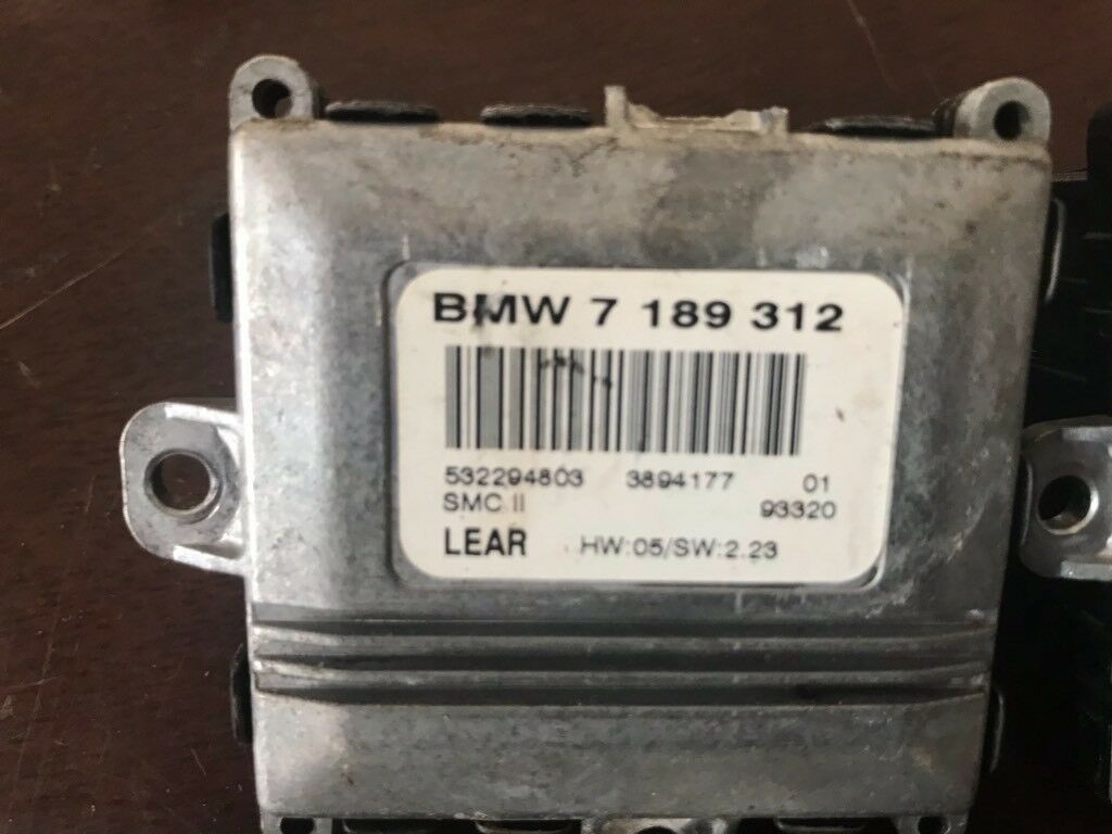 BMW E60 E61 Bi Xenon Steuergerät  Kurvenlicht