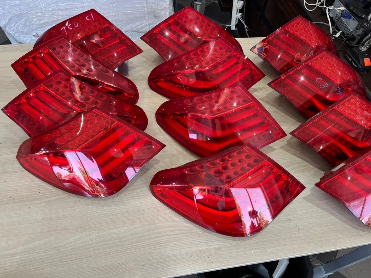 BMW original F01 F02 VFL rear light LED left or right