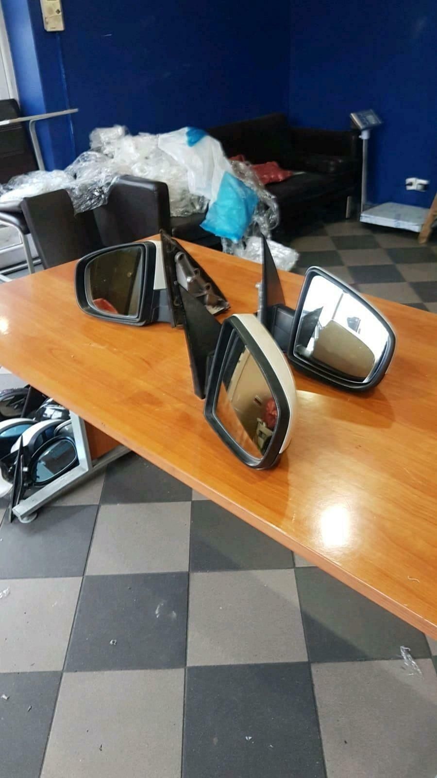 BMW X5, E53 original exterior mirror right left