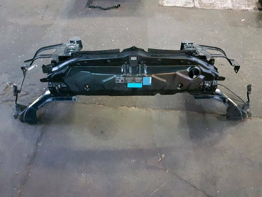 BMW original E60 lock carrier in top condition