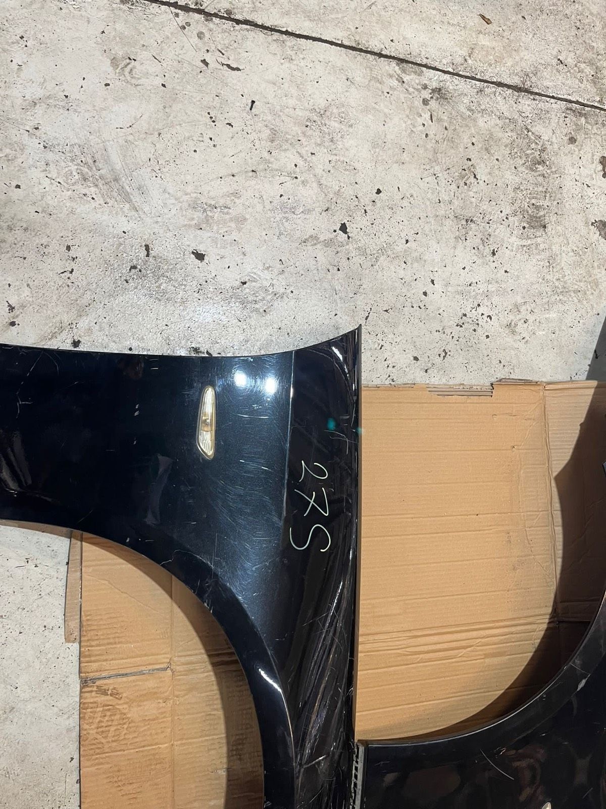 BMW original E92 E93 fender left or right