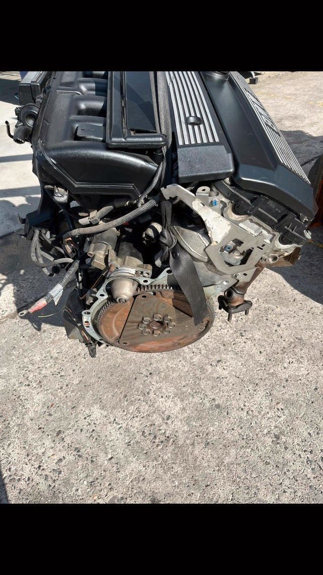 BMW Original Motor M54B25 2,5 Liter E46 E39 E36