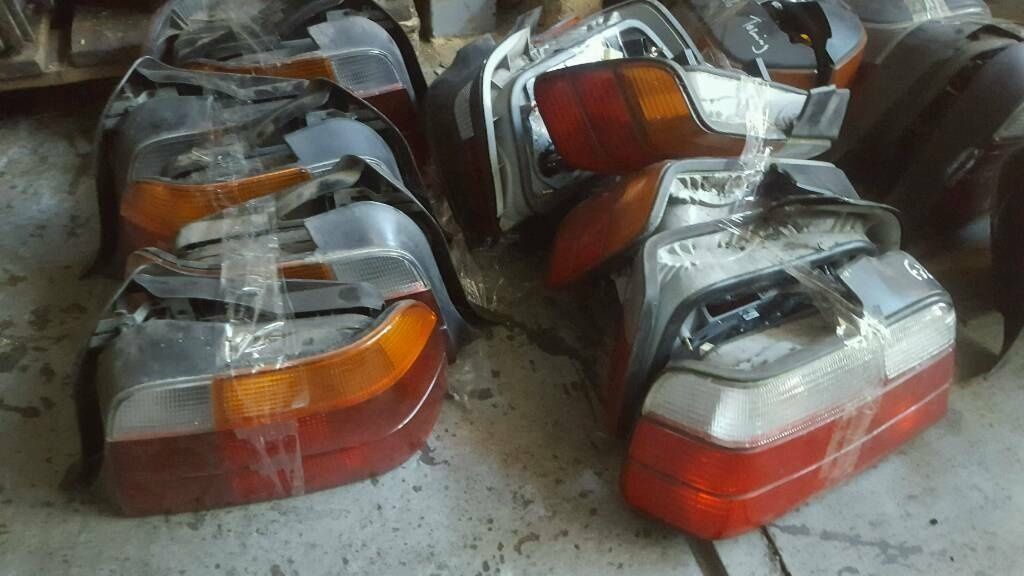 BMW original E36 rear light for Limo Touring Compact