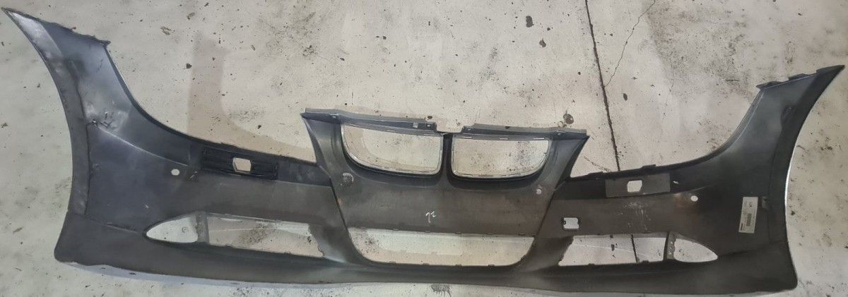 BMW original E90 front bumper front bumper