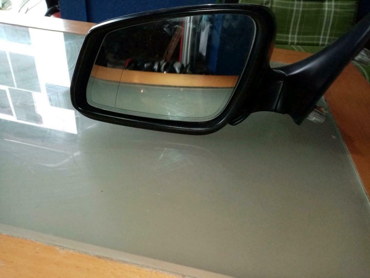 BMW original F10 electric folding mirror