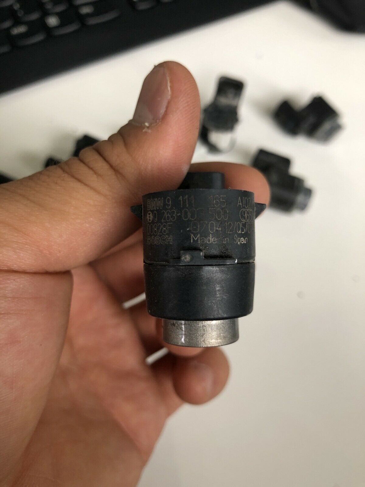 BMW 1er E81 E82 E87 E90 E91 E92 E93 PDC Sensor